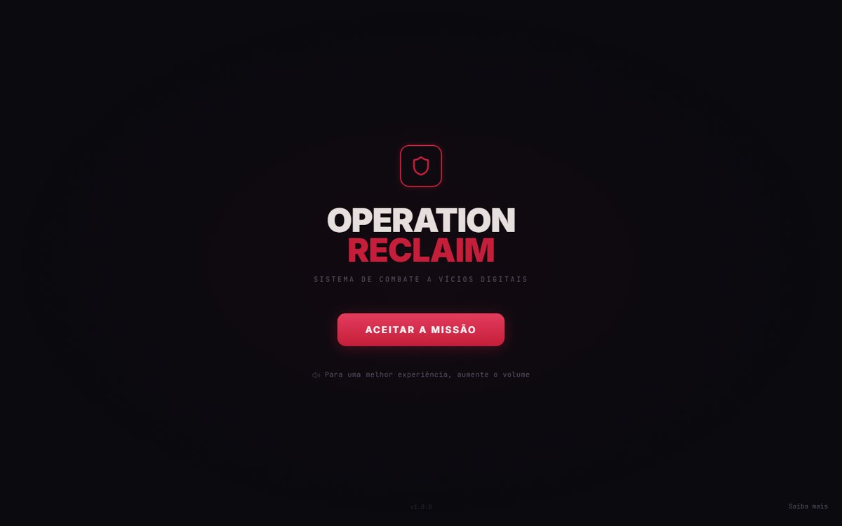 Operation Reclaim, SaaS gamificado